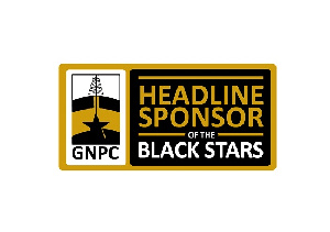 GNPC Blackstars Logo