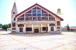 Konongo Mampong Catholic Diocese