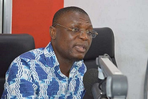 Kofi Adams, NDC National Organizer