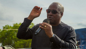 Mahama Speaks Again