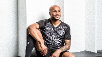 Ghana attacker, Andre Ayew