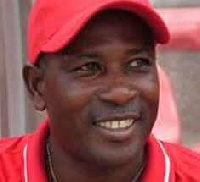 Former Black Stars player and experienced trainer, Abdul Karim Zito