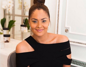 Menaye Donkor is the wife of Sulley Muntari