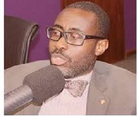 Ace Ankomah, Member of pressure group, OccupyGhana