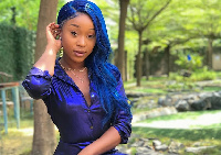 Efia Odo, Actress