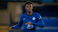 Ghana international Callum Hudson-Odoi