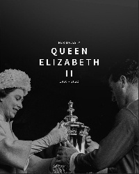 Queen Elizabeth died on Thursday