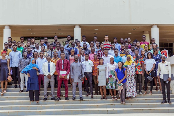 Participants of the seminar