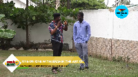 Ibrahim Mahama The Artist shares his story with Etsey Atisu