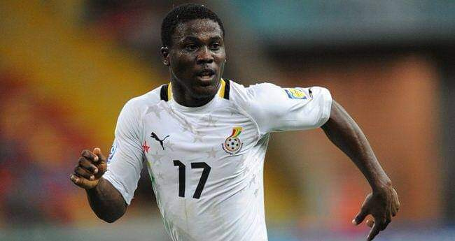 Ghana international, Ebenezer Assifuah