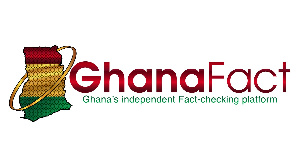 Logo Ghanafact