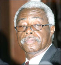 Retired Court of Appeal Judge, Justice Isaac Douse