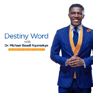 Dr. Michael Boadi Nyamekye 3