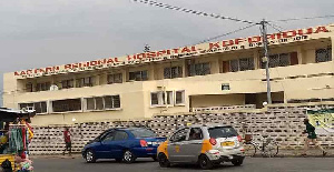 Eastern Regional Hospital, Koforidua