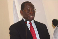 NPP member, Dr Kofi Konadu Apraku