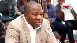 Mahama Ayariga is Member of Parliament for Bawku Central