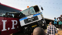 Several persons have been killed in road accidents involving VIP buses recently