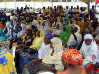 The screening exercise is to ensure that all pilgrims are fit before embarking on the trip