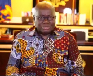 President Akufo-Addo