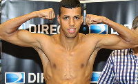 Alberto Machado has held the WBA Super Featherweight title since 2017