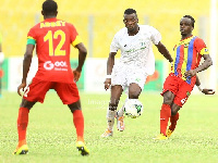 Hearts draw with Sharks