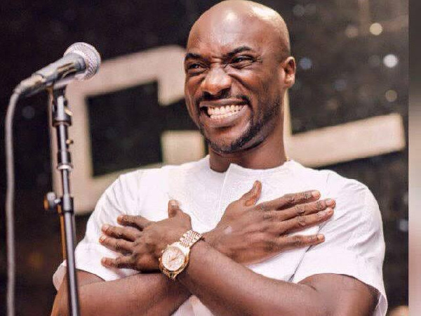 Highlife artiste, Kwabena Kwabena