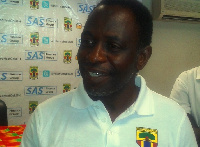 Ex-Hearts coach Mohammed Polo