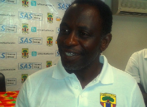 Mohammed Ahmed Polo was part of the 1978 squad that won the Africa Cup