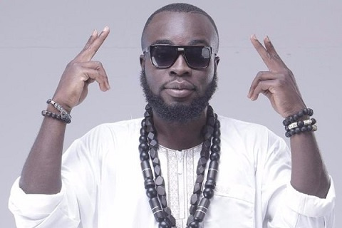 Ghanaian musician Manifest