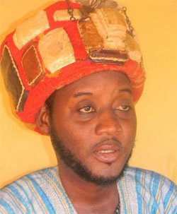 The Regent of the Abudu Gate [Bolin-Lana], Mohammed Abdulai