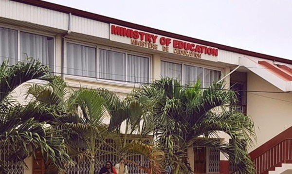 Ministry of Education