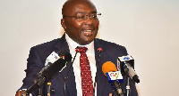 Vice President Dr. Mahamadu Bawumia