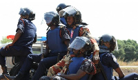 Police have increased security in Dagbon following the riots by unknown thugs