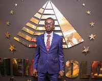 Nana Appiah Mensah, CEO of Menzgold