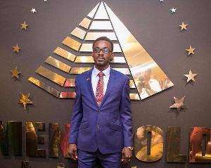 Nana Appiah Mensah, CEO of Menzgold