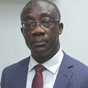 Emmanuel Kofi Nti