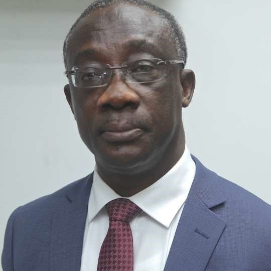 Emmanuel Kofi Nti, GRA Commissioner General