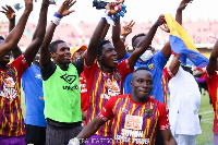 Hearts of Oak