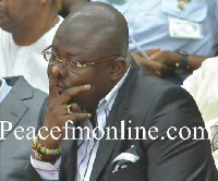 Kojo Adu Asare,former NDC presidential staffer