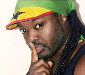 Ghanaian musician, Barima Sidney