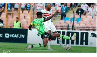 Dreams FC holds Zamalek to a goalless draw in first leg