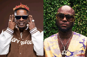 Shatta Wale And King Promise To Perform At 13th African Games Opening Ceremony