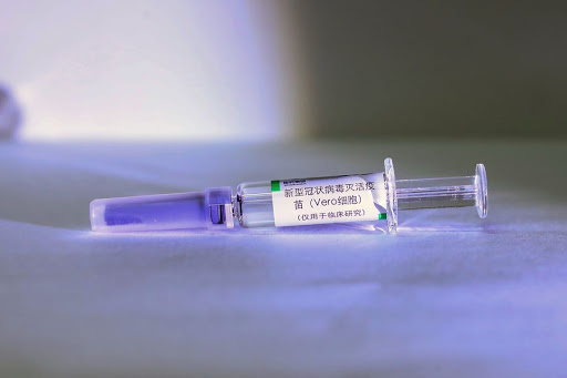 File Photo: Coronavirus vaccine