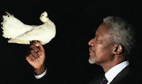 Kofi Annan passed on in Switzerland, Saturday, August 18