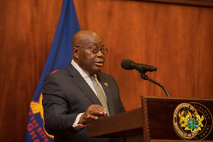 President of Ghana, Nana Akufo-Addo