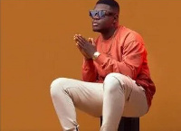 Ghanaian rapper, Oklay