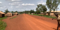 The area's isolation is particularly concerning given its proximity to Burkina Faso