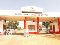 Saint John Bosco College of Education in Navrongo