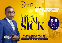 How to heal the sick conference comes off from 3-5 July, 2019