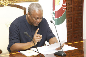 Mahama FSH Seated